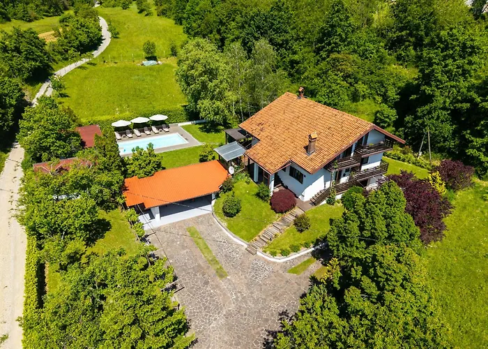 Villa Bella, Villa With Heated Pool