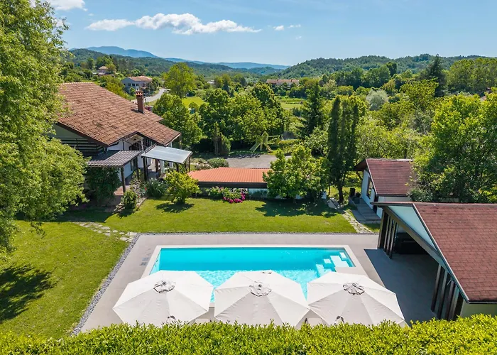 Villa Bella, Villa With Heated Pool
