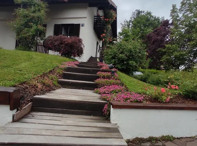Villa Bella, Villa With Heated Pool