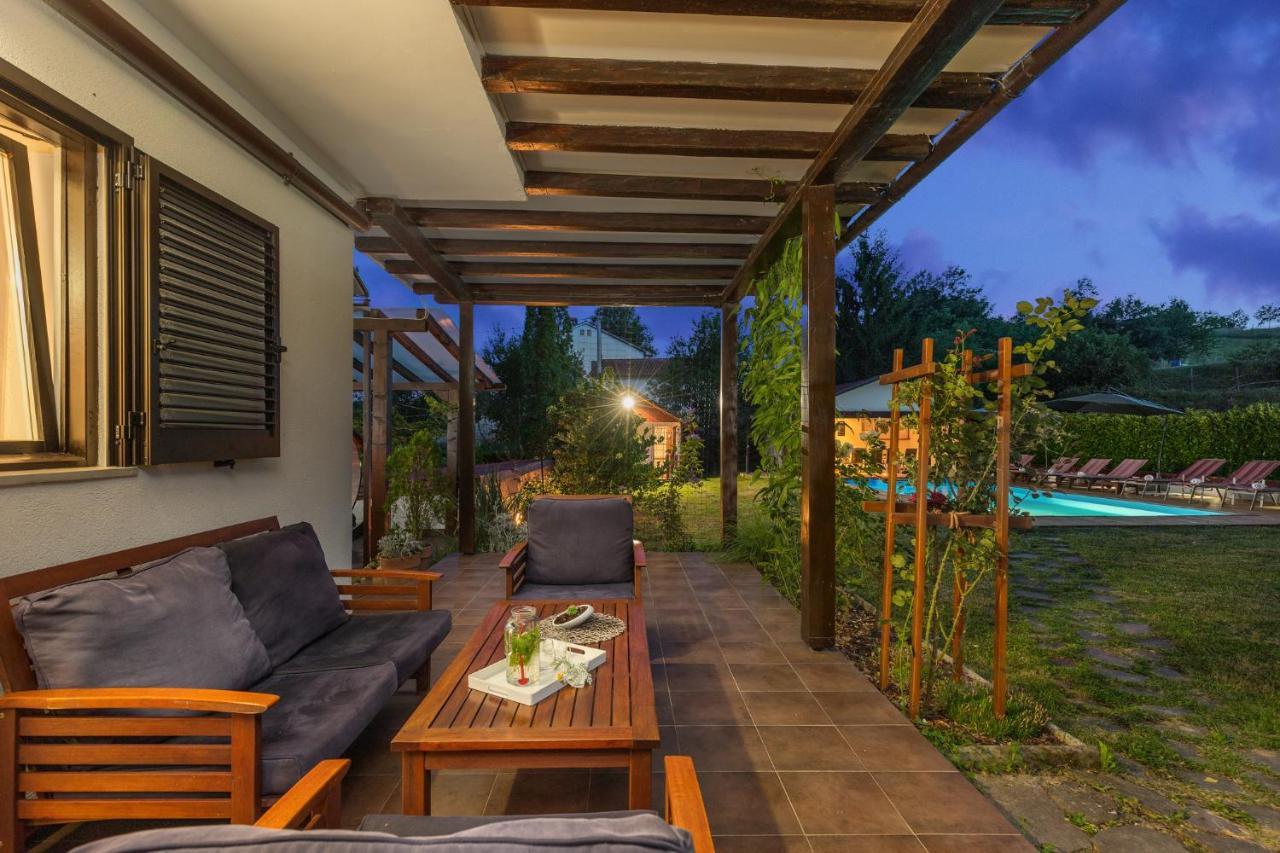 Bella, With Heated Pool Villa