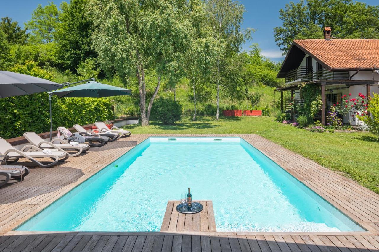 Bella, With Heated Pool Villa *