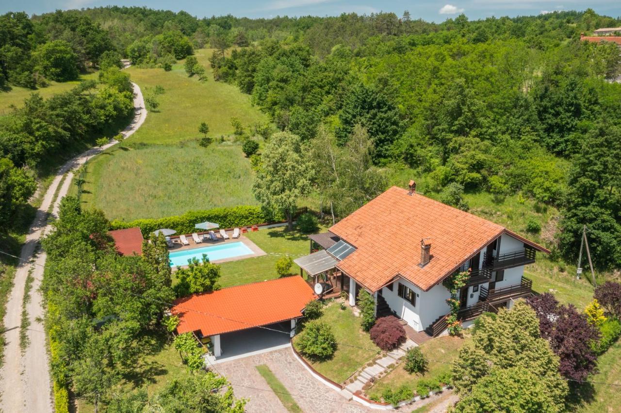 Bella, With Heated Pool Villa