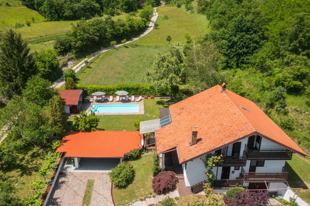 Villa Bella, With Heated Pool *