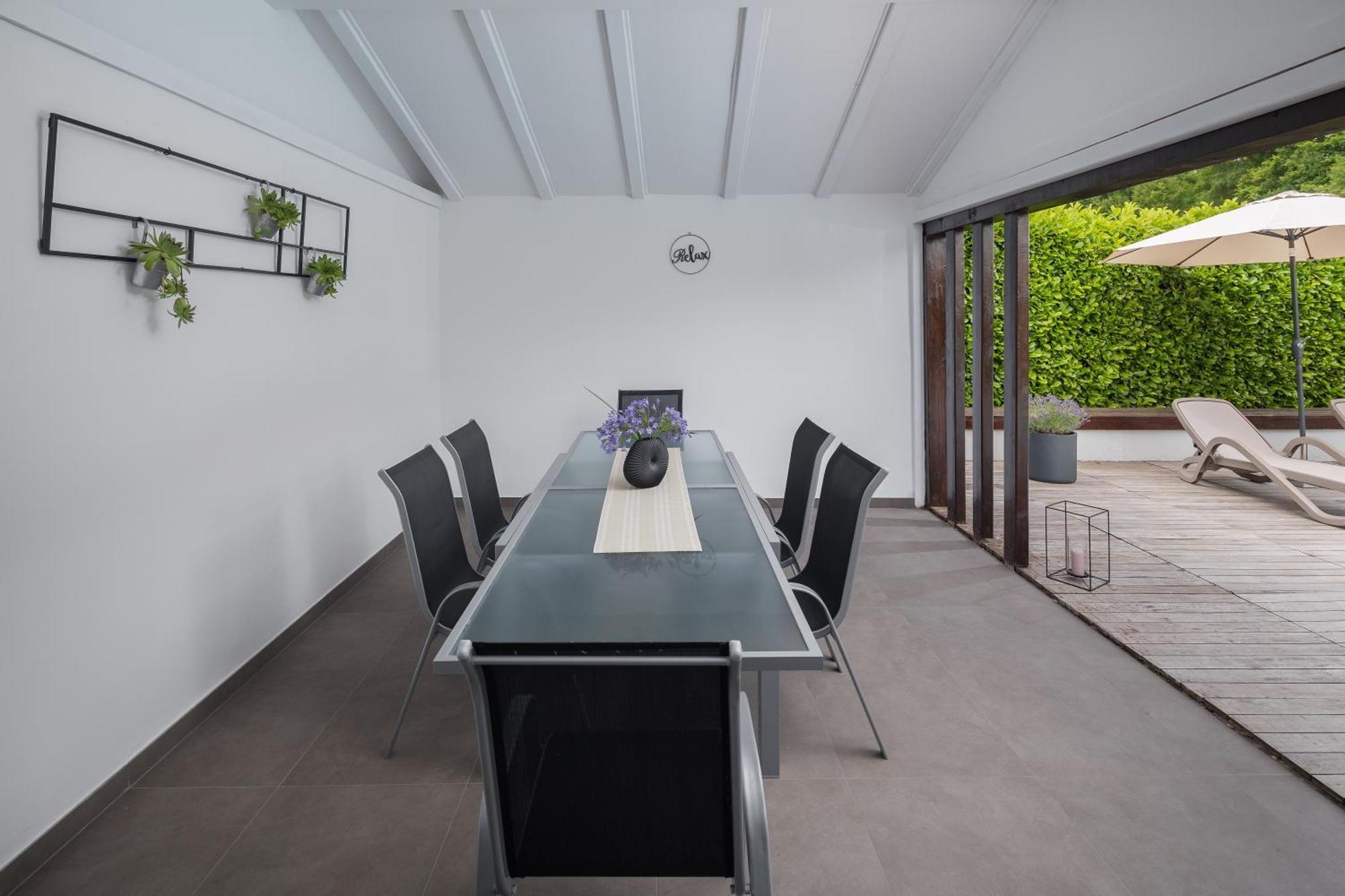 Bella, With Heated Pool Villa *